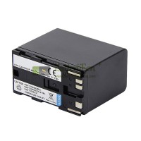 Vervangende batterij voor Canon FV1 G10 G1000 G10Hi G1500 G15Hi 7800mAh