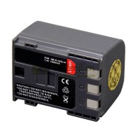 Vervangende batterij voor Canon MV-830i 850i 5I 5I MC (O) 5IMC (EUR) 800 830 830i 850i 880x 1400mAh