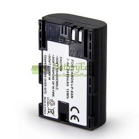 Vervangende batterij voor Canon EOS 7D EOS 70D EOS 80D EOS 5D 2040mAh