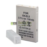 Vervangende batterij voor Nikon Coolpix 3700 P3 P80 4200 P4 P90 5200 P5000 S10
