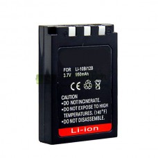 Vervangende batterij voor Olympus CAMEDIA U-15 DIGITAL CAMEDIA U-20 DIGITAL CAMEDIA U-25 DIGITAL