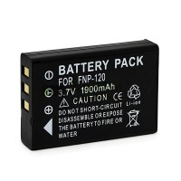 Vervangende batterij voor Contax Tvs Digital 1900mAh