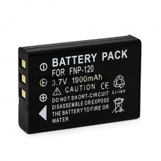 Vervangende batterij voor Contax Tvs Digital 1900mAh