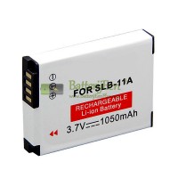 Vervangende batterij voor Samsung HZ25W ST1000 ST5000 ST5500 TL240 TL320 1050mAh