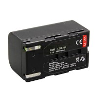 Vervangende batterij voor Samsung VP-D354 VP-D354i VP-D355 1600mAh