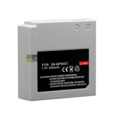 Vervangende batterij voor Samsung BP-85ST HDC-TM80 SD60gk SDR-S45 F34 850mAh