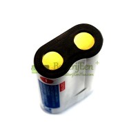 Vervangende batterij voor Benq DC4500 CasioGV-20 QV-2000UX QV-2100 QV-2300UX QV-2400UX CR-V3 CR-V3P LB-01