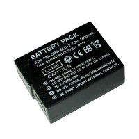 Vervangende batterij voor Leica BP-DC12 DMW-BLC12 1800mAh