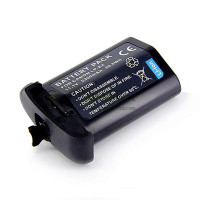 Vervangende batterij voor Canon LP-E4 EOS-1Ds Mark Ⅲ IV 1DX 1Ds3 1D3 1D4