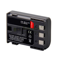 Vervangende batterij voor Canon NB2L NB2LH G7 G9 S30 S40 S45 S50 S60 S70 S80 900mAh