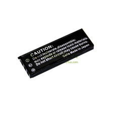 Vervangende batterij voor Casio NP-50 EX-V8 EX-V8SR Exilim EX-V7SR Exilim EX-V7
