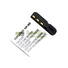Vervangende batterij voor Casio NP-90 Exilim EX-H10