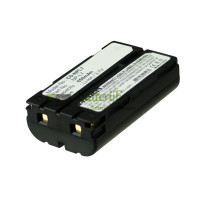 Vervangende batterij voor Casio QV-3EX QV-EX3 QV3000-Propack XV-3 NP-L7