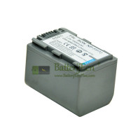 Vervangende batterij voor FUJIFLIM DCR-HC17 DCR-HC21 DCR-HC85 DCR-HC32 DCR-DVD403 NP-FP70 / 71
