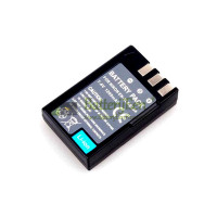 Vervangende batterij voor Nikon D60 D3000 D5000 D40 D40X EN-EL9 EN-EL9a Vervangende batterij voor Nikon D60 D3000 D5000 D40 D40X EN-EL9 EN-EL9a