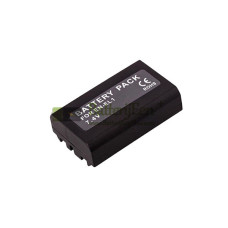 Vervangende batterij voor Nikon EN-EL1 E880 Coolpix 880 Coolpix 5700 Coolpix 4300 Coolpix 5400 Coolpix 995 Coolpix 8700