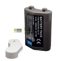 Vervangende batterij voor Nikon EN-EL18 ENEL18A D4 D4S D4X DSLR 2600mAh