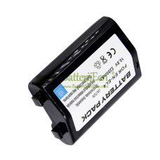 Vervangende batterij voor Nikon EN-EL4 EN-EL4a EN-EL4e D2H D2Hs D2X D2Xs D3 D3S D3X F6 2200mAh