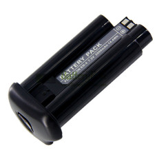 Vervangende batterij voor Nikon EN4 EN4 D1 D1H D1X 2000mAh