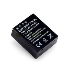 Vervangende batterij voor Olympus BLH1 BLH1 EM1 Mark2