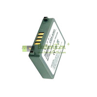 Vervangende batterij voor Panasonic CGA-S303-S100 SDR SDR-S100E-S SDR-S100EG-S