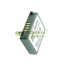 Vervangende batterij voor Panasonic CGA-S303-S100 SDR SDR-S100E-S SDR-S100EG-S