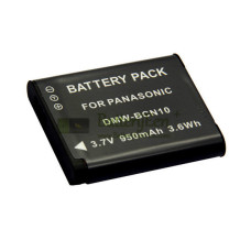 Vervangende batterij voor Panasonic DMC-LF1 DMW-BCN10 Lumix DMC-LF1GK DMC-LF1K DMC-LF1W