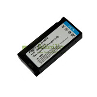 Vervangende batterij voor Panasonic M9000 M2200 M40 M50 V25 M2000 M2400 M3000 M3500 M9000 M2200 M40 M50 V25 MS4