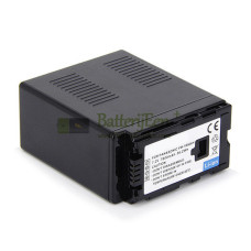Vervangende batterij voor Panasonic VW-VBG6H VBG6 AC130MC MC153 HMC73MC MDH1GK 7800mAh