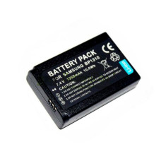 Vervangende batterij voor Samsung BP-1310 NX5 NX10 NX20 NX11 NX100