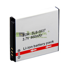 Vervangende batterij voor Samsung i8 L730 L830 NV33 PL10 ST10 NV4 900mAh