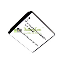 Vervangende batterij voor Samsung SLB-0937 PL10 CL5 NV4 NV33 i8 L730 L830