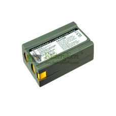 Vervangende batterij voor Samsung SLB-1437 DIGIMAX V3 V4 V5 V50 V6 V40 V70 V4000
