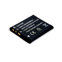 Vervangende batterij voor Sony DSC-TX7 DSC-W390 DSC-W380 DSC-W370 DSC-W350 DSC-W330 DSC-W310 NP-BN1