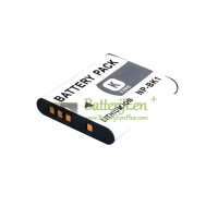 Vervangende batterij voor Sony NP-BK1 W180 Cyber-Shot DSC S780 DSC-S980 Cyber-Shot DSC S750 W190 Cyber-shot DSC-S950