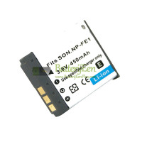 Vervangende batterij voor Sony NP-FE1 DSC-T7 T7 DSC-T7 / B
