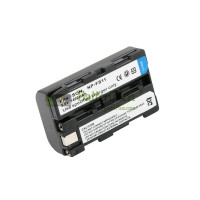 Vervangende batterij voor Sony NP-FS11 / FS10 CCD-CR1 CCD-CR1E Cyber-shot DSC-F505 Cyber-shot DSC-F505K