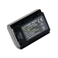 Vervangende batterij voor Sony NP-FZ100 FZ100 Z100 ILCE-9 A7RIII A7R3 A9 7RM3