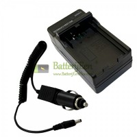 Vervanging Lader voor Kodak KLIC-8000 met auto-oplaadkabel