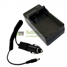 Vervanging Lader voor Kodak KLIC-8000 met auto-oplaadkabel