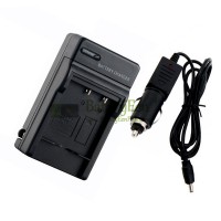 Vervanging Lader voor Pentax LB-060 met Car Charging Cable