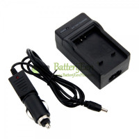 Vervanging Lader voor Canon NB-11L / 7001/7004 met auto laadkabel