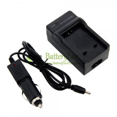Vervanging Lader voor Canon NB-11L / 7001/7004 met auto laadkabel