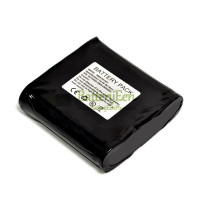 Vervangende batterij voor AFL W2003M 3900-05-001 NOYES M200 OTDR
