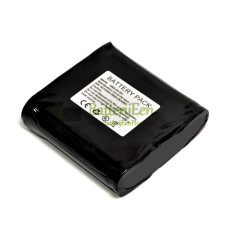 Vervangende batterij voor AFL W2003M 3900-05-001 NOYES M200 OTDR