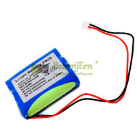 Vervangende batterij voor ALGOL HF100 3MR1200AAH4P4A