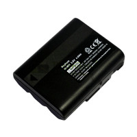 Vervangende batterij voor Allegro MX Maxell M3614 Polaroid PR-632