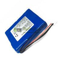 Vervangende batterij voor OTDR AOR500ABS AOR500 AOR500-s