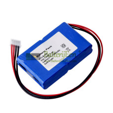 Vervangende batterij voor PCM HYLB-303