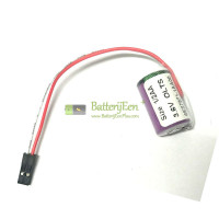 Vervangende batterij voor de PLC S7-300 6ES7971-1AA00-0AA0 3.6V